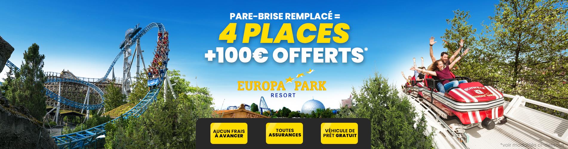 Offre Europa-Park
